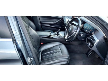 2018 BMW 5 Series 530E 2.0 PETROL HYBRID €24,950