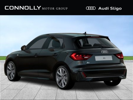 2026 Audi A1 Sportback S Line 30TSFI 116bhp 