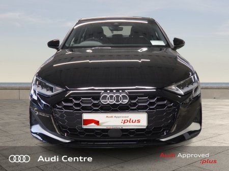 2025 Audi A3 SAL 30 TDI 115HP SE Price new was € 41,020 €37,499