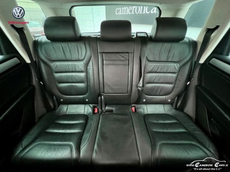 2018 Volkswagen Touareg N1 BUSINESS 5 SEAT CREWCAB VAT €26,950 thumbnail