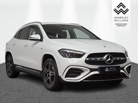 2025 Mercedes-Benz GLA Class GLA250 e AMG Line Executive Exclusive Edition €55,950