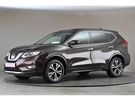 2019 Nissan X-Trail *JAN 2026 PRICING NOW*1.6 DSL SV 7SEAT 6SPD *EL.PAN ROOF*360 PAN CAM*SAT NAV* €23,490
