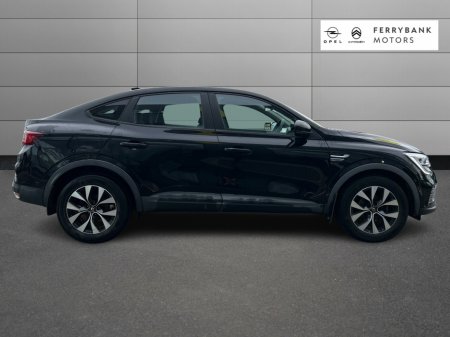 2022 Renault Arkana ICONIC TCE 140 AUTO EDC 5DR AU €25,950