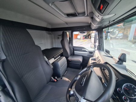 2016 MAN TGM MAN TGM 18.250 BOX