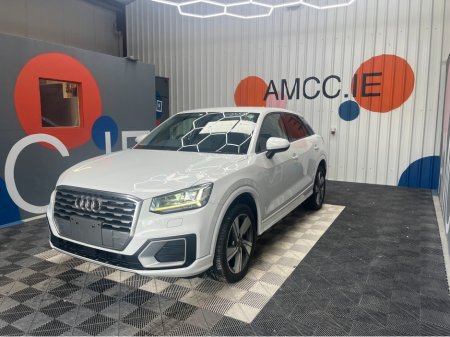 2018 Audi Q2 AUDI Q2 AUTOMATIC 1.4 TFSI / 46k KMs / HEATED SEATS ,REVERSE CAMERA , ADAPTIVE CRUISE & MORE €23,950