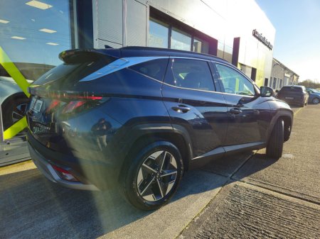 2025 Hyundai Tucson Tucson FL Executive €39,950