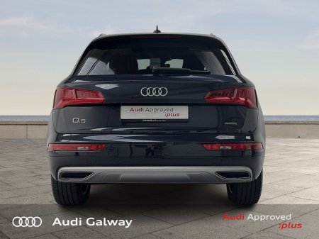 2020 Audi Q5 €334 p/m - 40TDI QUATTRO SE A/T €41,800
