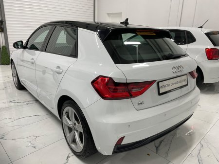 2020 Audi A1 1.5TFSI 150 €19,995 thumbnail