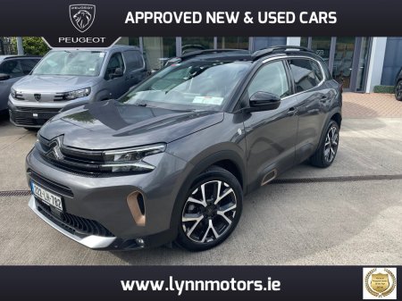 2022 Citroen C5 Aircross CSERIES BLUEHDI 13 130 MY50 4DR