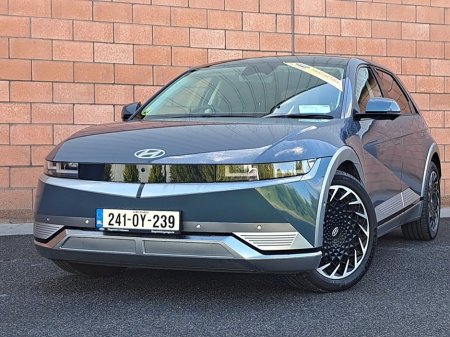 2024 Hyundai Ioniq 5 Platinum model 77 k/wh battery. €42,950