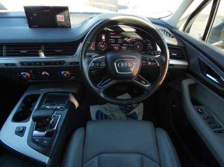 2017 Audi Q7 3.0TDI 272 quattro Tiptronic SE Business €26,980 thumbnail