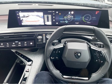 2025 Peugeot 5008 E 5008 GT-LINE 73KW 213BHP FULLY ELECTRIC €47,950 thumbnail