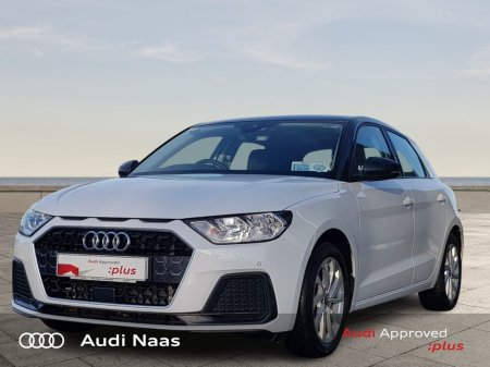 2025 Audi A1 30 TFSI 116HP SE €33,950