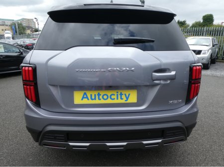 2026 KGM TORRES EVX ESPSV ELECTRIC TAXI GRANT OFFER ! SSANGYONG E-TORRRES AVAILABLE IMMEDIATELY €26,500