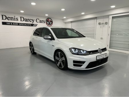 2015 Volkswagen Golf (151) GOLF R 300BHP 4 MOTION DSG VW/AUDI SPECIAISTS WWW.DENISDARCYCARS.IE €23,950