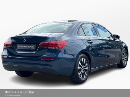 2021 Mercedes-Benz A Class A 180 Saloon 1.3l Petrol Manual €28,950