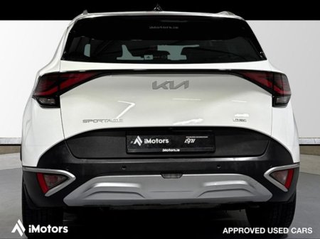 2023 Kia Sportage K3 Phev MY23 5DR Auto €33,500