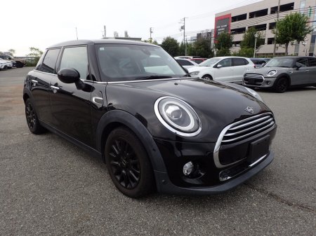 2019 MINI Cooper D 1.5D COOPER BLACK EDITION 5DR HATCHBACK AUTO // FULL BLACK LEATHER // STUNNING CAR // BUY WITH CONFIDENCE AA AND SIMI APPROVED DEALER 2025 // FINANCE  ARRANGED // TRADE INS WELCOME // €21,950