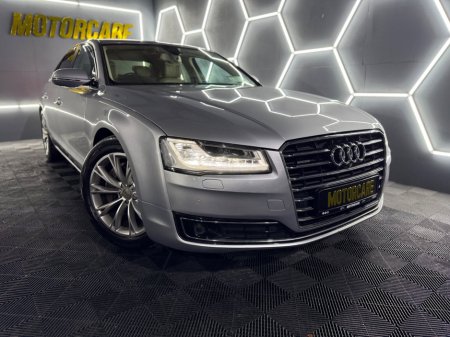 2014 Audi A8 3.0TDI 260HP quattro SE