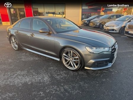 2018 Audi A6 LIMOUSINE 2.0 TDI 150 S LINE 4DR