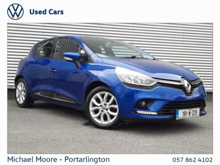 2019 Renault Clio 1.5 DCI 90 ECO DYNAMIQUE NAV €12,950
