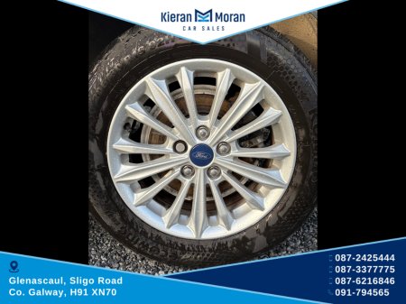 2020 Ford Focus 1.5 TDCI TITANIUM 120PS €16,950 thumbnail