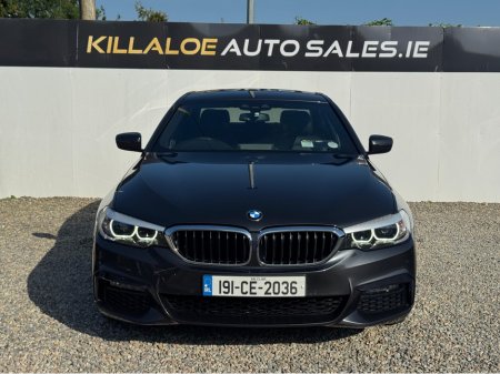 2019 BMW 5 Series E G30 M SPORT 4DR AUTO €26,950