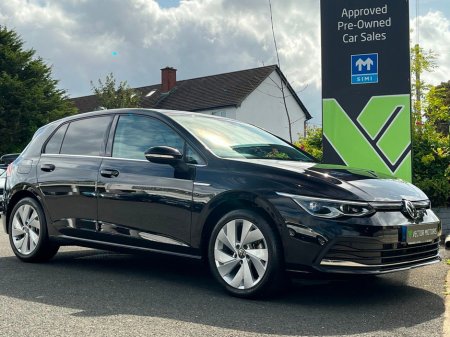 2023 Volkswagen Golf MK 8 STYLE 1.5 AUTO MHEV HIGH SPEC €29,995