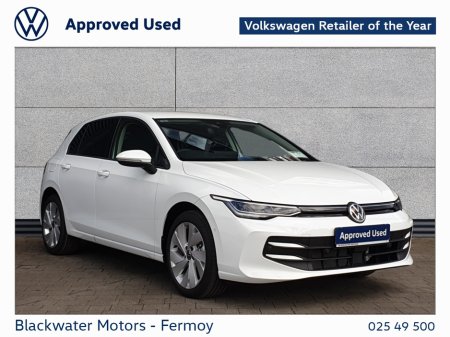 2025 Volkswagen Golf 2.0TDI 116BHP 5DR EDITION 75 €32,950