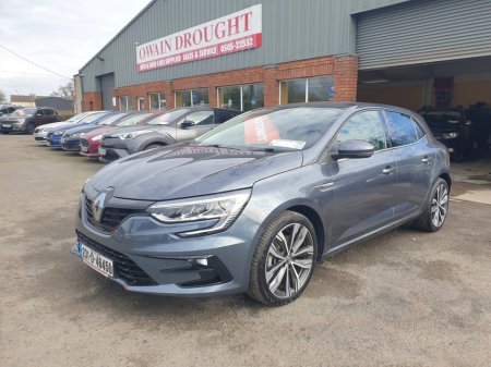 2023 Renault Megane 7BA-BBH5H