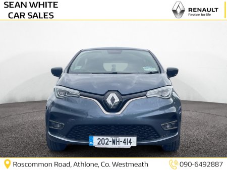 2020 Renault Zoe PLAY R110 Z.E. 50 MY19 FUL 4DR €12,950