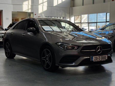 2023 Mercedes-Benz CLA Class CLA 250 E AMG LINE PREMIUM #68 €32,950 thumbnail
