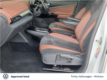 2023 Volkswagen ID.4 * STYLE * PANORAMIC ROOF * 52kWh * 148HP * HUGE SPEC * STUNNING EV * TRINITY VOLKSWAGEN €24,950