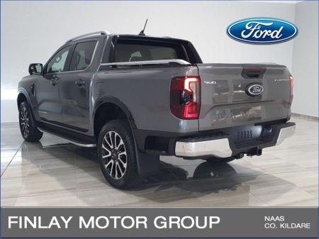 2026 Ford Ranger 3.0D V6 Platinum - Available To Order €78,214