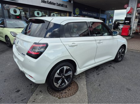 2025 Suzuki Swift Ultra €25,700