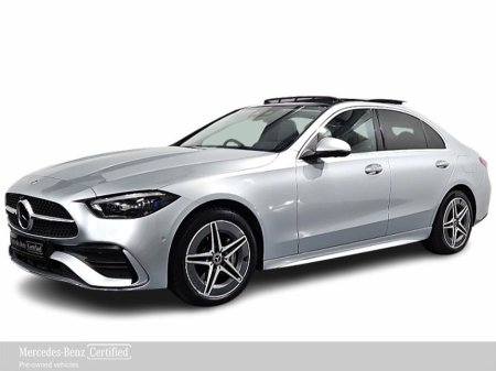 2023 Mercedes-Benz C Class C300DE PHEV AMG Line Premium Plus - 6.9% PCP