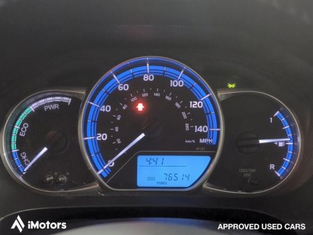 2014 Toyota Yaris 1.5 Excel Hybrid E- CVT thumbnail