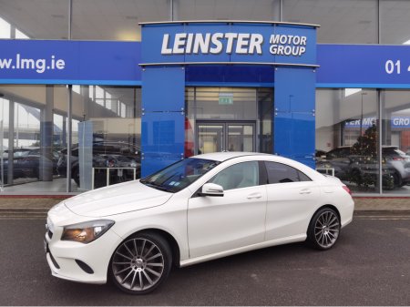 2016 Mercedes-Benz CLA Class CLA180 D STYLE - FINANCE AVAILABLE - CALL US TODAY ON 01 492 6566 OR 087-092 5525