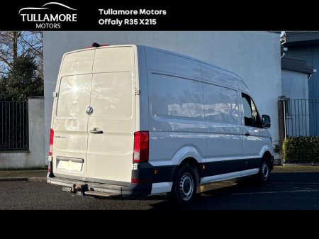2020 Volkswagen Crafter CRAFTER 30 MWB 140BHP M6F 5DR €17,500 thumbnail