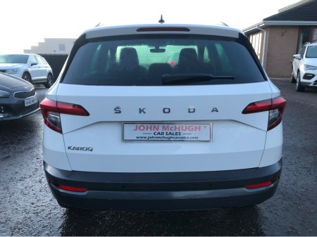 2020 Skoda Karoq SE TECHNOLOGY TDI €22,700