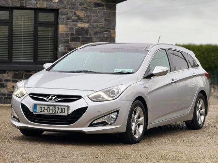 2013 Hyundai i40 Hyundai i40 2013 High Spec. Chain Done NEW NCT