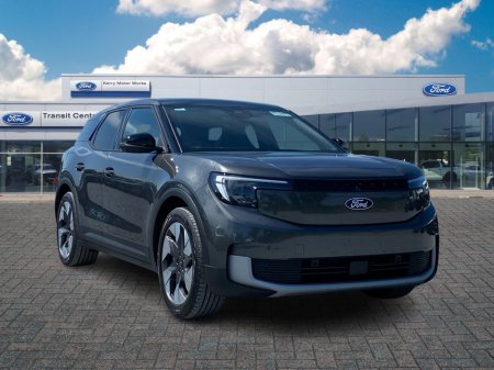 2026 Ford Explorer Extended Range €50,750