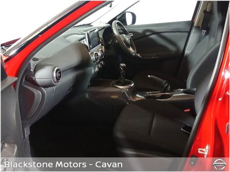 2024 Nissan Juke 1.0T PET 2WD SV €26,950