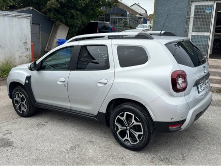 2019 Dacia Duster PRESTIGE BLUE DCI 115 M 4DR €14,500