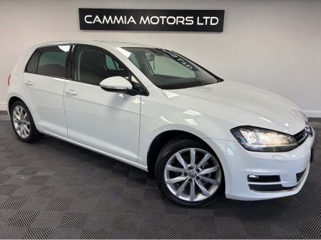 2016 Volkswagen Golf *VOLKSWAGEN GOLF* *LOW MILEAGE* *DSG AUTO* *REVERSE CAMERA* *KEYLESS ENTRY* *BT AUDIO* *FINANCE AVAILABLE* *TRADE INS WELCOME* €15,950