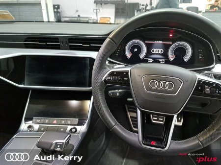 2025 Audi A6 SALOON 2.0 40TDI 204BHP S-LINE AUTOMATIC €61,995 thumbnail