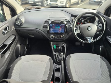 2014 Renault Captur 1.2 AUTO €10,950