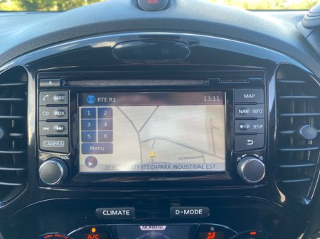 2016 Nissan Juke 1.2 DIG-T TEKNA 115PS 5DR T €8,950 thumbnail