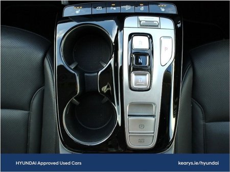 2023 Hyundai Tucson 2WD Executive Plus HEV STG Auto €38,995 thumbnail