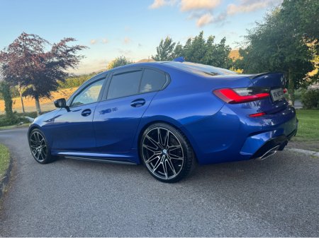 2019 BMW 3 Series D M SPORT 3SMG 4DR AUTO €24,950
